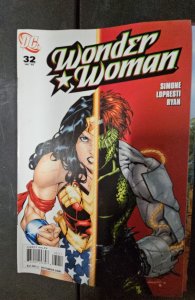 Wonder Woman #32 (2009)