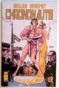 Chrononauts #1-4 Full Set, Mark Millar 