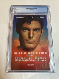 Absolute Wonder Woman (2024) #1 (CGC 9.8) Cover A 1st Printing DC Comics