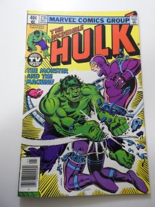 The Incredible Hulk #235 (1979)