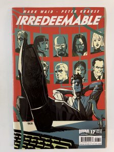 Irredeemable #17 -NM+  (2010)
