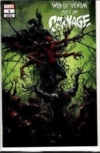 Web of Venom: Cult of Carnage Crain Cover A (2019)