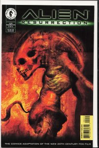 Alien Resurrection #2 (1997) Alien / Aliens