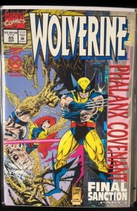 Wolverine #85 (1994)