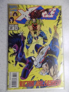 X-FORCE # 34