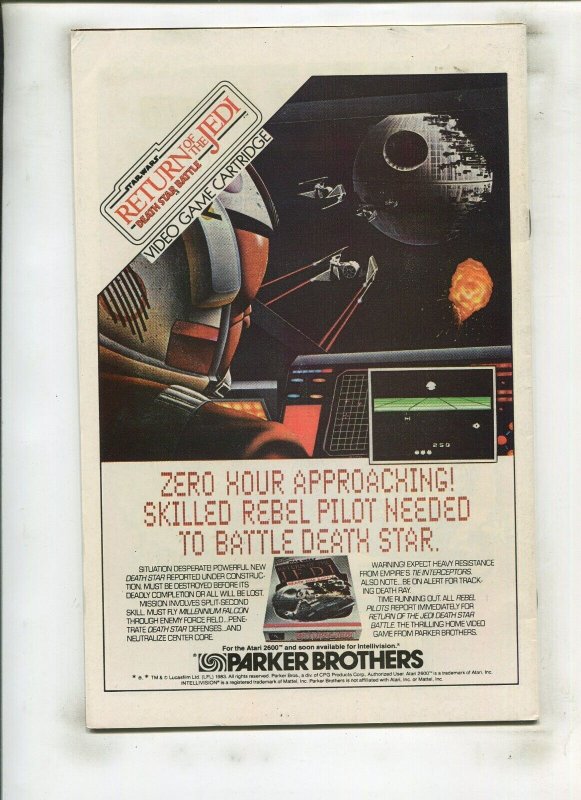 DAREDEVIL #200 (8.0) DIRECT, BULLSEYE!! 1983