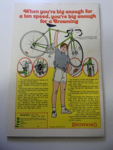 Edgar Rice Burroughs' Tarzan #233 (1974) FN Condition