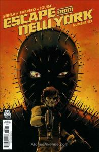 Escape From New York #6 VF/NM; Boom! | save on shipping - details inside