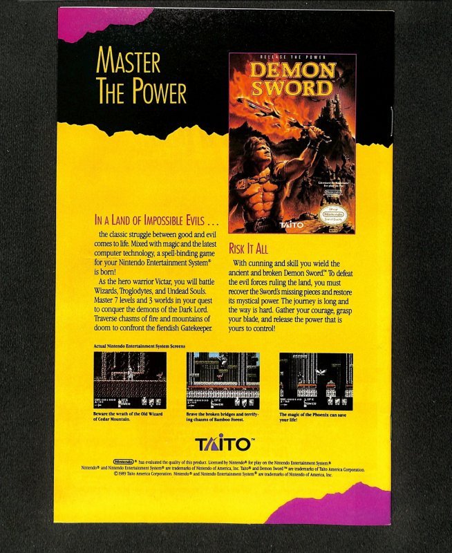 Amazing Spider-Man #332 Venom!