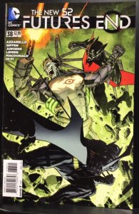 The New 52: Futures End #38 (2015)