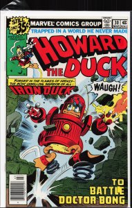 Howard the Duck #30 (1979) Howard the Duck