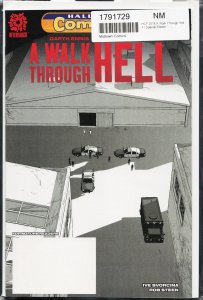 A Walk Through Hell: Halloween ComicFest (2018)