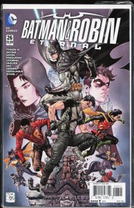 Batman and Robin Eternal #26 (2016) Mother