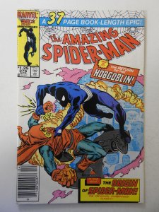 The Amazing Spider-Man #275 (1986) VG/FN Condition!