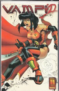 Vampi #1 Metal Cover (2000)