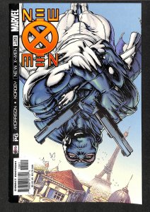 New X-Men #129 (2002)