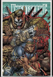 Operation: Knightstrike #2 (1995) Knightstrike