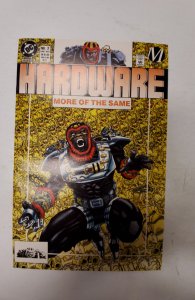 Hardware #2 (1993) NM DC Comic Book J688