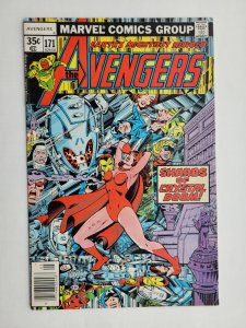 The Avengers #171 (1978)