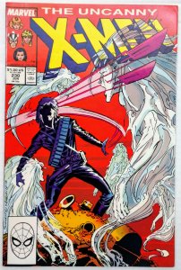 The Uncanny X-Men #230 (VF)(1988)