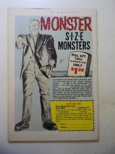 Archie #159 (1965) VG+ Condition centerfold detached at 1 staple