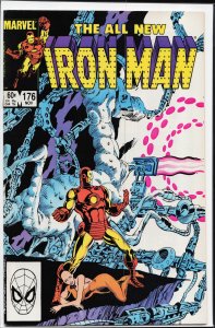 Iron Man #176 (1983) Iron Man
