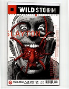 The Wild Storm #12 Lee Cover (2018) Batman