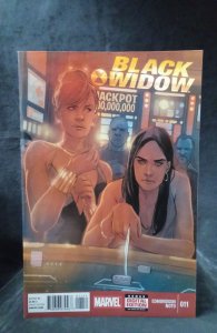 Black Widow #11 (2014) Marvel Comics Comic Book