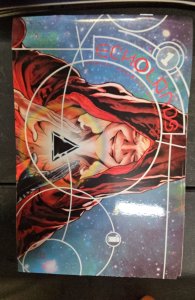 Echolands #1 Second Print Cover (2021)