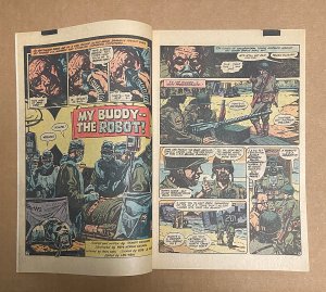 Weird War Tales #101 #102 #104 (SET) 5.0 VG/FN /  Joe Kubert / Newsstand / 1981