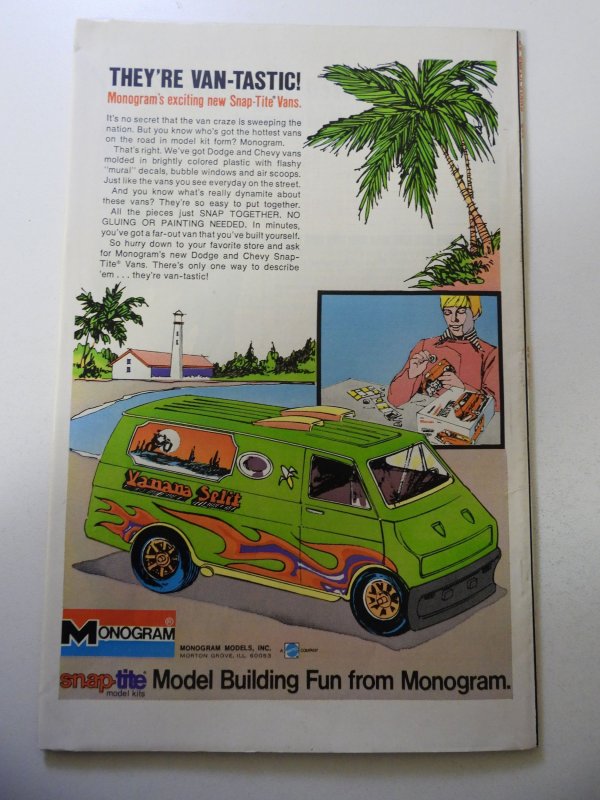 DC Super Stars #1 (1976) FN Condition