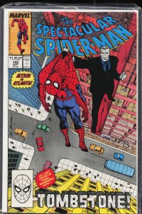 The Spectacular Spider-Man #142 (1988) Spider-Man