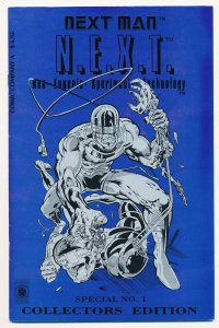 Next Man Special (1993 Comic Company A) #1 FN+