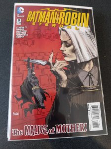 Batman & Robin Eternal #8 (2016)