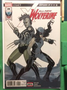 All-New Wolverine #25