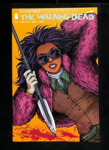 Walking Dead #171 1st Princess!