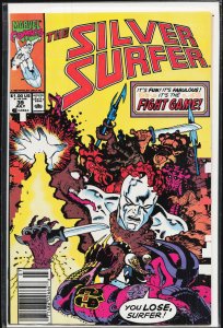 Silver Surfer #39 (1990) Silver Surfer