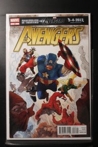 Avengers #23 (2012)