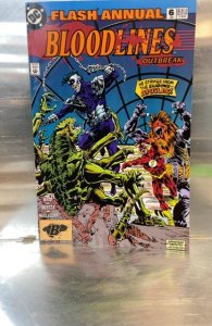 The Flash Annual #6 (1993)