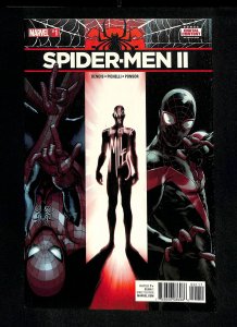 Spider-Men II #1