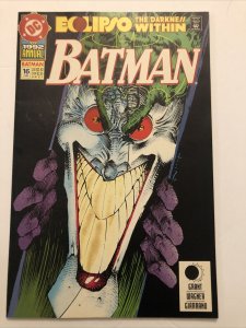 Annual Batman #16