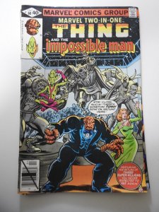 Marvel Two-In-One #60