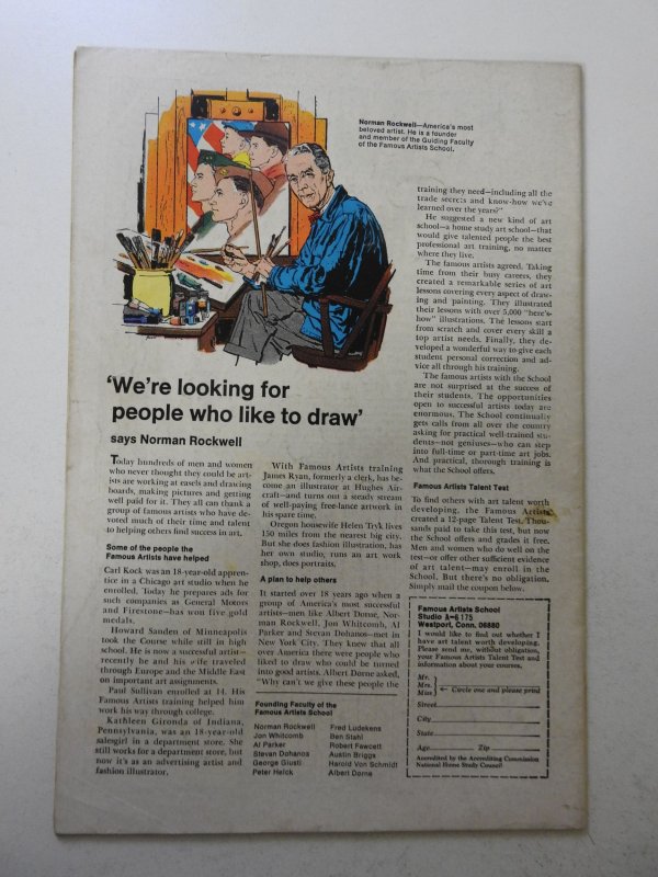 The X-Men #62 (1969) VG/FN Condition!