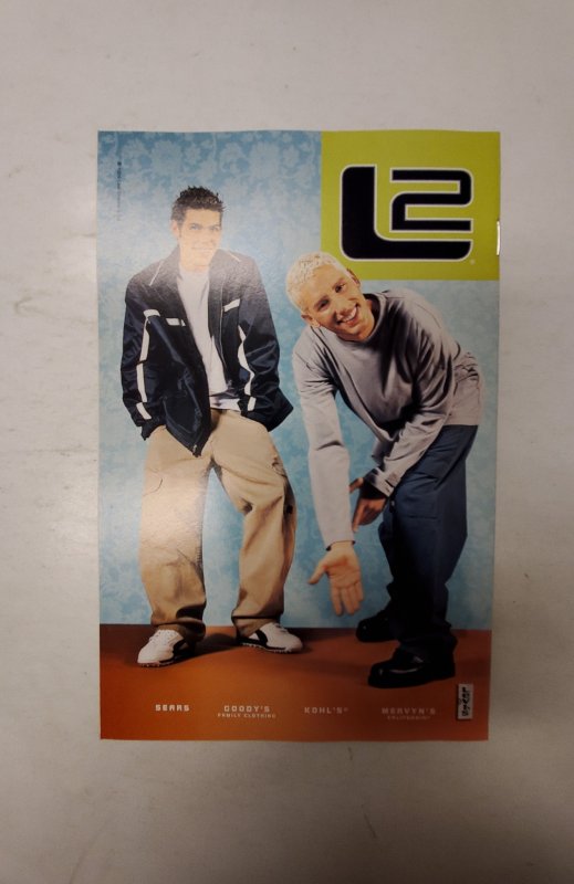 Body Doubles #2 (1999) NM DC Comic Book J727