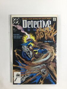 Detective Comics #607 (1989) VF3B126 VERY FINE VF 8.0