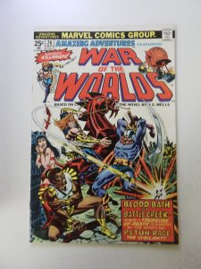 Amazing Adventures #26 (1974) FN/VF condition