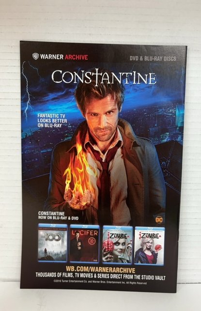 Justice League #4 (2016)