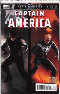 Captain America #619 (2011) Captain America
