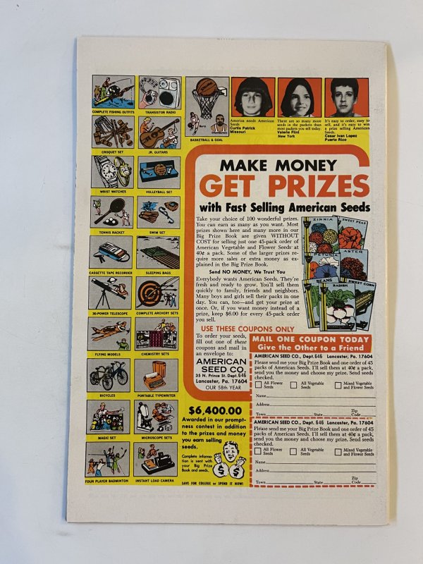 Marvel Presents #5 - VF  (1976)