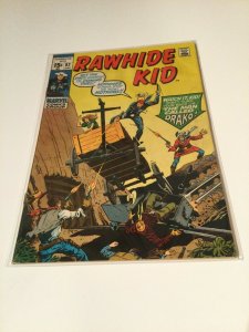 Rawhide Kid 82 Vg Very Good 4.0 Marvel